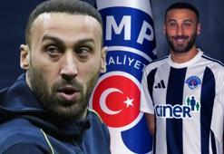 Cenk Tosun'dan sürpriz transfer! Anlaşma sağlandı: İşte yeni takımı...