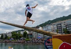 Red Bull Yağlı Direk heyecanı Ordu'da yaşandı