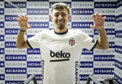 Beşiktaş'ın yeni transferi İlhan Fakılı sağlık kontrolünden geçti
