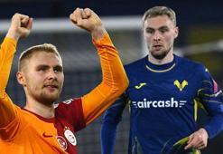 İtalya'dan talibi çıktı! Galatasaray'da Victor Nelsson dönemi sona ermek üzere