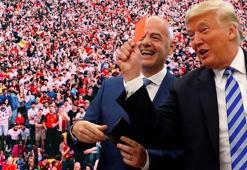 ABD - Belçika maçı öncesi Balogun krizi... Donald Trump: Kırmızı kartın ne olduğunu bilmiyordum