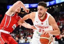 12 Dev Adam 2027 Dünya Kupası yolunda 6'da 6 yaptı... Türkiye - İsviçre maç sonucu 95-72