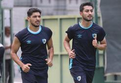 Erzurumspor FK'de yeni sezon hazırlıkları sürüyor