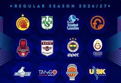 Kadınlar EuroLeague 2026-2027 sezonunda Türkiye'yi 3 takım temsil edecek