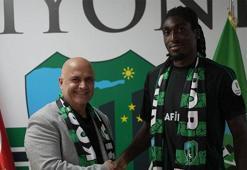 Kocaelispor yeni transferini resmen açıkladı