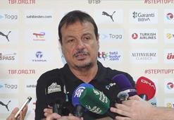Ergin Ataman: Aile olarak başardık