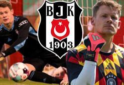 Alexander Nübel'de işlem tamam, Midtjylland maçında kalede