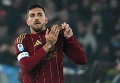 Lorenzo Pellegrini Beşiktaş'ı geri çevirdi!