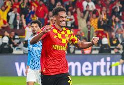 Göztepe'ye Emersonn piyangosu! Servet gelecek