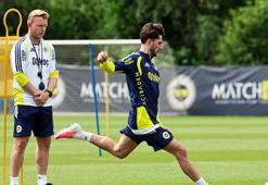 Fenerbahçe'da hazırlıklar devam ediyor