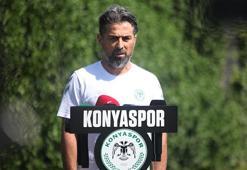 İlhan Palut: Bugün itibarıyla 5 ana transfer yapmak istiyoruz