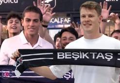 Beşiktaş'tan kaleye çifte transfer: Alexander Nübel ve Doğan Alemdar İstanbul'a geldi