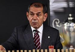 Dursun Özbek: Galatasaray'ın 121 yıllık geçmişine yakışır bir takım kuracağız