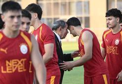 Galatasaray yeni sezon hazırlıklarına Kemerburgaz Metin Oktay Tesisleri’nde başladı