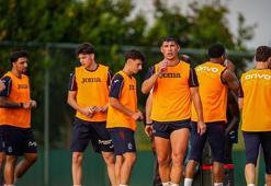 Trabzonspor günü çift idmanla tamamladı