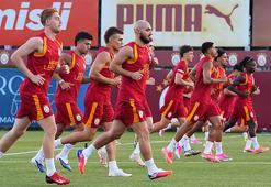 Şampiyon Galatasaray, sezonu açtı
