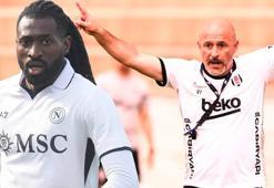 Frank Anguissa’da Italiano kozu! FaceTime'da görüştüler