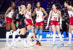 Filenin Sultanları VNL 3.haftasına zaferle başladı! Üst üste 6'ıncı galibiyet | Türkiye 3-1 Polonya