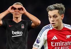 Beşiktaş'ta Trossard zirvesi! Menajeri bugün İstanbul'a geliyor