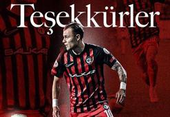 Çorum FK'da Yusuf Erdoğan ile yollar ayrıldı