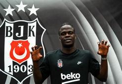 Beşiktaşlı Junior Olaitan: Hayalimi gerçekleştirdim
