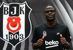 Junior Olaitan: Konyaspor maçında İnsanların başını öne eğdirdiğimi düşünüyorum