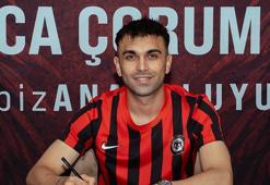 Çorum FK, Emircan Gürlük'ü transfer etti