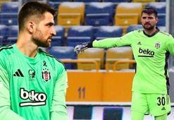 Beşiktaş resmen açıkladı! Ersin Destanoğlu'na veda edildi