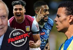 Fenerbahçe'de transfer gündemi! Canlı yayında açıkladı | Greenwood, Watkins, Malcom...