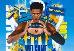 Fenerbahçe'den guard transferi! Resmen açıklandı
