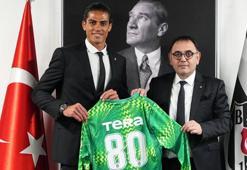 Beşiktaş Doğan Alemdar transferini resmen açıkladı! 4 yıllık sözleşme