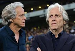 Anlaşma çok yakın! Jorge Jesus adım adım Portekiz'e