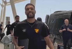 Göztepe'nin Slovenya kampı başladı