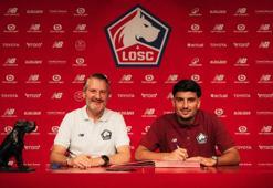 Başar Önal'ın yeni adresi Lille oldu