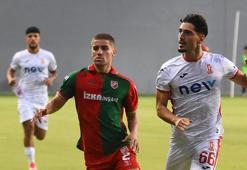Karşıyaka'da dış transfer başladı