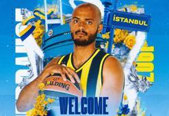 Shavon Shields resmen Fenerbahçe'de! Tecrübeli forvetten 2 yıllık imza