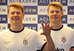 Beşiktaş'ın yeni transferi Alexander Nübel: 'Çok heyecanlıyım'