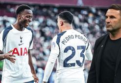 Fransızlar duyurdu! Galatasaray Tottenham'ın yıldızı için harekete geçti