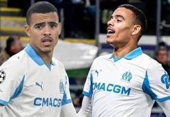 Fenerbahçe taraftarının yüreği ağzına geldi! Mason Greenwood sürprizi...