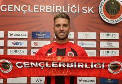 Kevin Rodrigues resmen Gençlerbirliği'nde