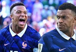 44 yıllık rekoru kırdı! Kylian Mbappe yine tarihe geçti