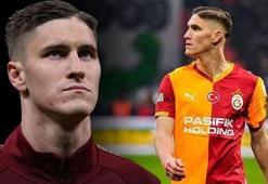 Galatasaray'da sürpriz ayrılık gelişmesi! Rolland Sallai için 20 milyon Euro...