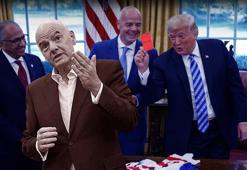 FIFA Başkanı Gianni Infantino topun ağzında! Avrupa Parlamentosu harekete geçti