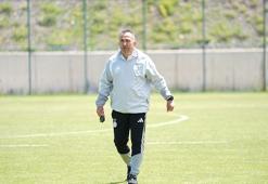Çaykur Rizespor Teknik Direktörü Recep Uçar'ın hedefi belli oldu