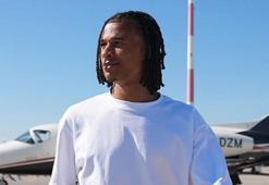 Nathan Ake, kampa katılmak için Avusturya'ya geldi