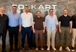 Karşıyaka'da basketbol zirvesi