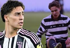Juventus'un başı dertte: Kenan Yıldız'dan kötü haber