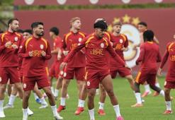 Galatasaray'ın hazırlık maçında rakibi Ümraniyespor
