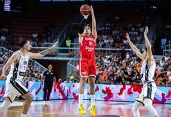 Tarık Biberovic, FIBA Basketbol Dünya Kupası Avrupa Elemeleri'nde ilk 5'te