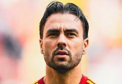 Furkan Soyalp, Kayserispor'a veda etti